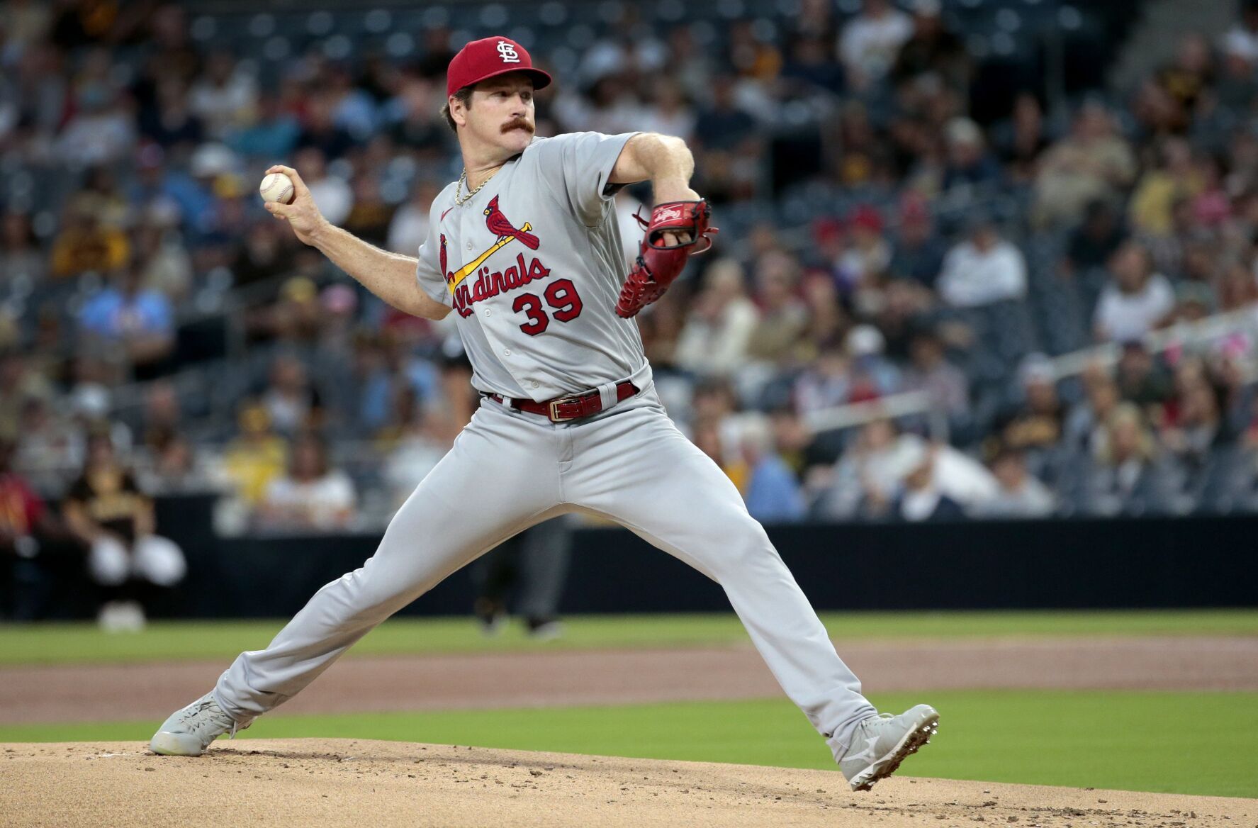Cardinals, Padres at Petco Park